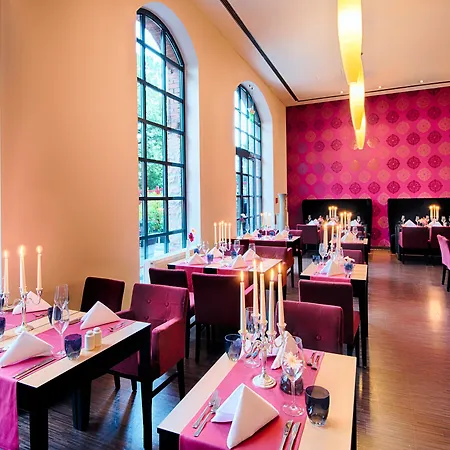 Four Points By Sheraton Plaza 奥芬巴赫