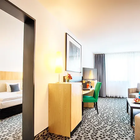 Four Points By Sheraton Plaza 酒店 奥芬巴赫