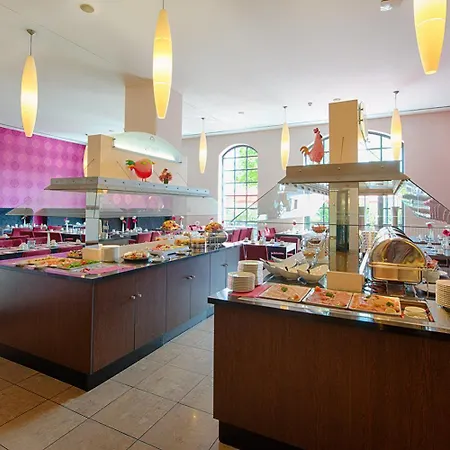 Four Points By Sheraton Plaza Offenbach am Main