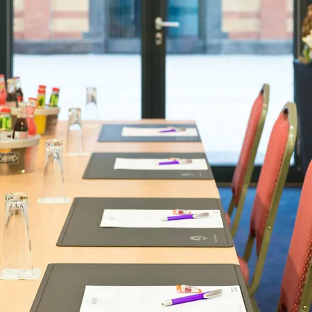 Four Points By Sheraton Plaza 酒店 奥芬巴赫