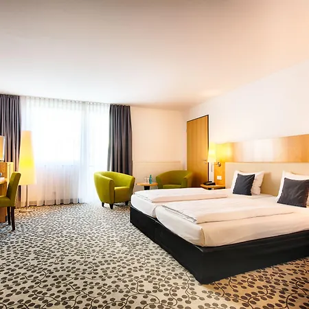 Four Points By Sheraton Plaza 4* Offenbach am Main