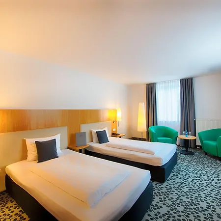 酒店 Four Points By Sheraton Plaza 奥芬巴赫