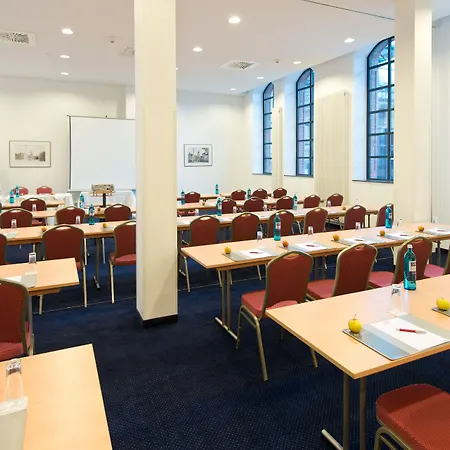 Four Points By Sheraton Plaza Hotel Offenbach am Main