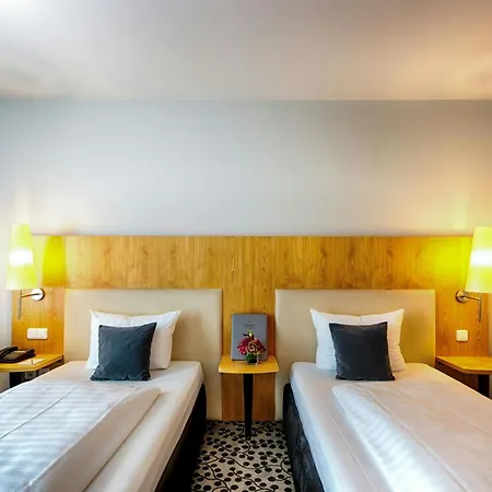 Four Points By Sheraton Plaza 奥芬巴赫