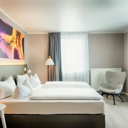 Four Points By Sheraton Plaza 4* 奥芬巴赫