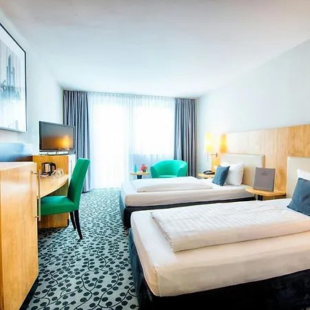 Four Points By Sheraton Plaza 奥芬巴赫