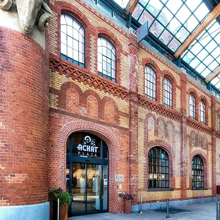 Hotel Four Points By Sheraton Plaza 4*