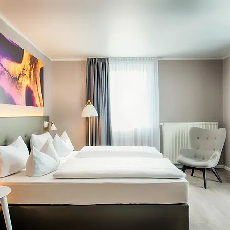 Four Points By Sheraton Plaza Offenbach am Main