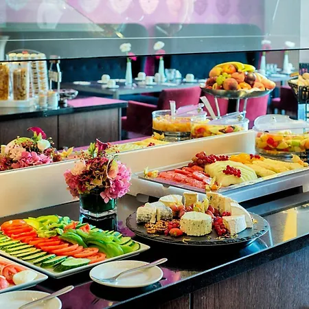 Four Points By Sheraton Plaza Hotel Offenbach am Main