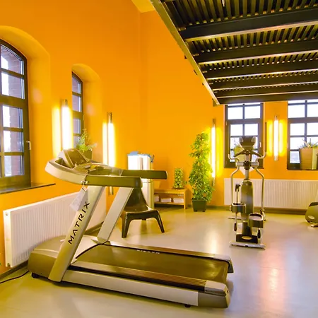 Hotel Four Points By Sheraton Plaza Offenbach-sur-le-Main