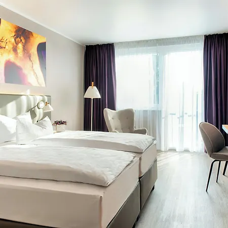 Four Points By Sheraton Plaza Hotel Offenbach-sur-le-Main