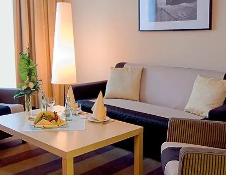 Four Points By Sheraton Plaza Hotel 4*