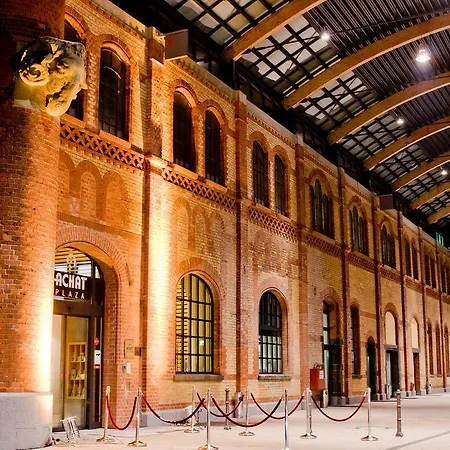 Four Points By Sheraton Plaza 4* Offenbach am Main