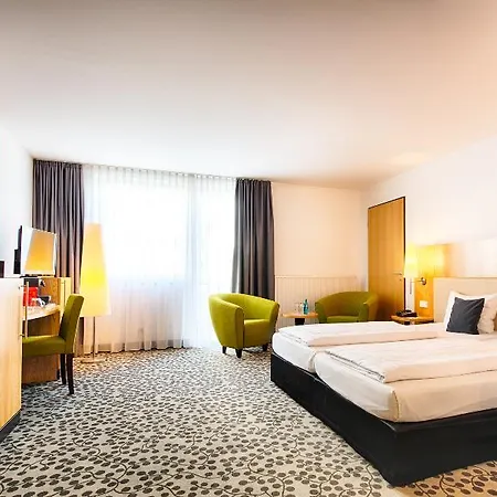 Four Points By Sheraton Plaza 酒店 奥芬巴赫
