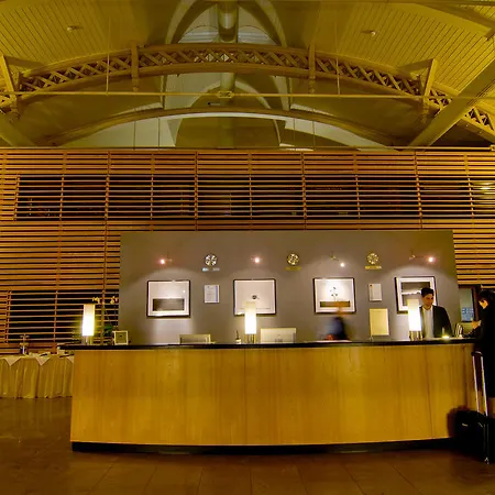 Four Points By Sheraton Plaza 4* Offenbach am Main