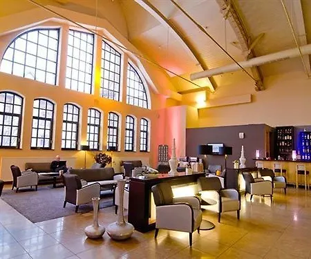 Four Points By Sheraton Plaza Hotel Offenbach-sur-le-Main