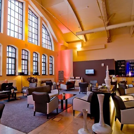 酒店 Four Points By Sheraton Plaza 奥芬巴赫