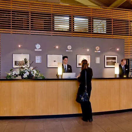 Four Points By Sheraton Plaza 酒店 奥芬巴赫