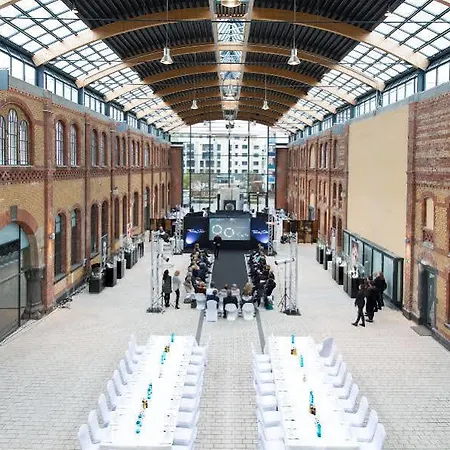 Four Points By Sheraton Plaza Offenbach am Main