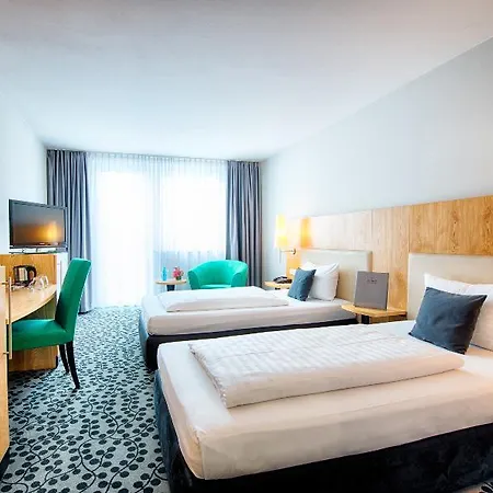 Four Points By Sheraton Plaza 酒店