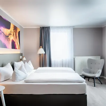 Hotel Achat Plaza Offenbach am Main