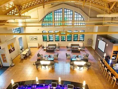 Four Points By Sheraton Plaza Hotel Offenbach am Main