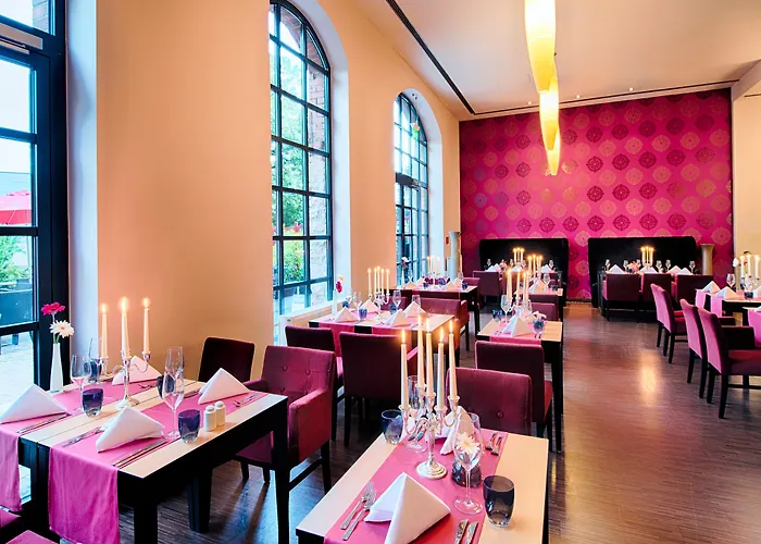 Four Points By Sheraton Plaza Offenbach am Main