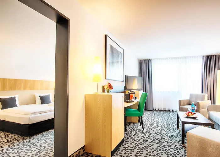 Four Points By Sheraton Plaza Hotel Offenbach am Main