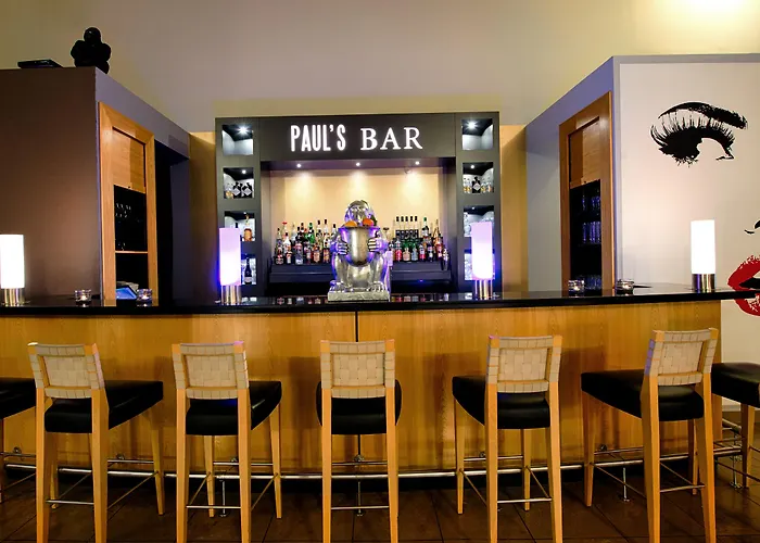 Hotel Four Points By Sheraton Plaza Offenbach am Main