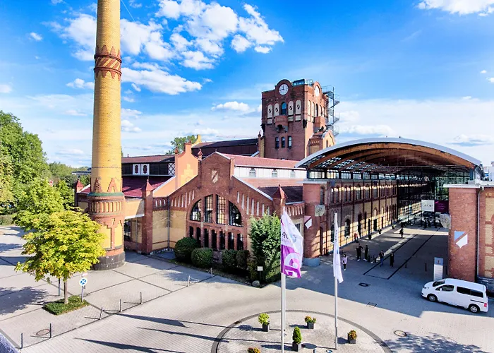 Four Points By Sheraton Plaza Hotel Offenbach am Main