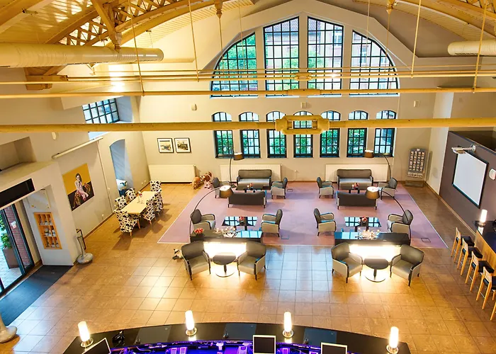 Four Points By Sheraton Plaza 4* Offenbach am Main