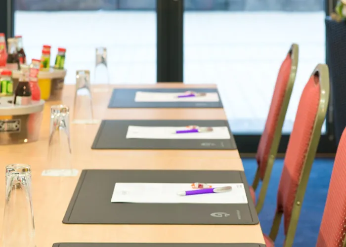 Four Points By Sheraton Plaza Hotel Offenbach am Main