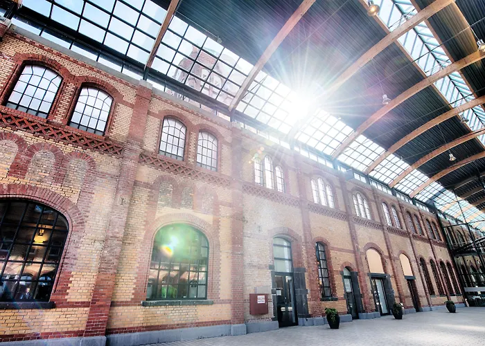 Four Points By Sheraton Plaza Hotel Offenbach am Main