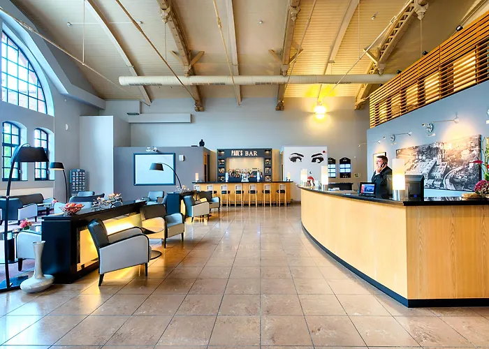 Hotel Four Points By Sheraton Plaza