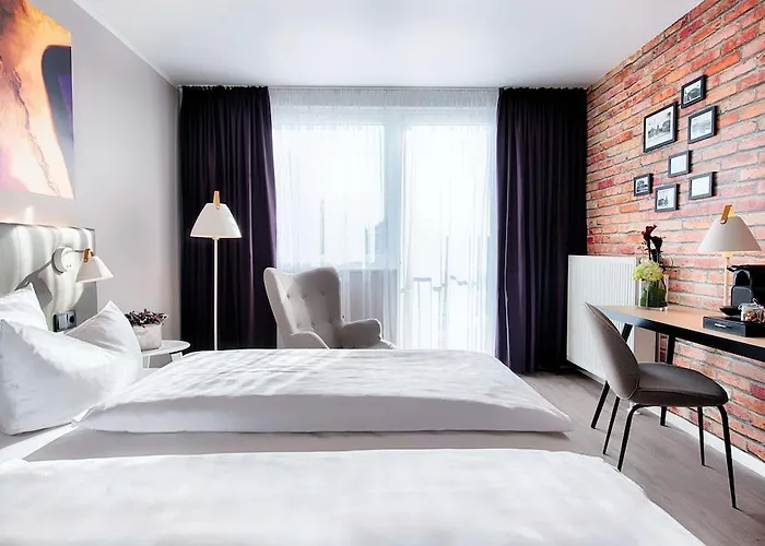 Hotel Four Points By Sheraton Plaza Offenbach am Main