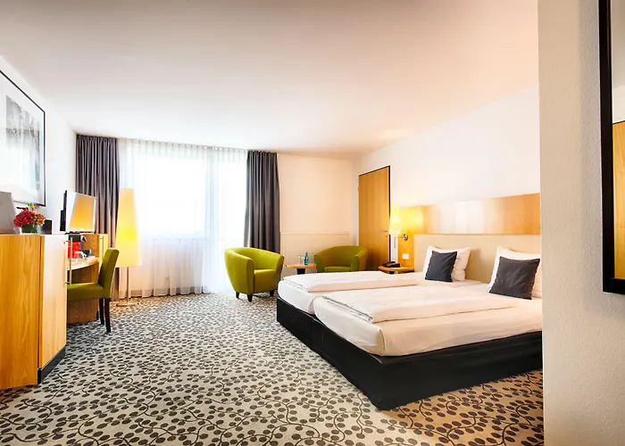 Four Points By Sheraton Plaza 4* Offenbach am Main