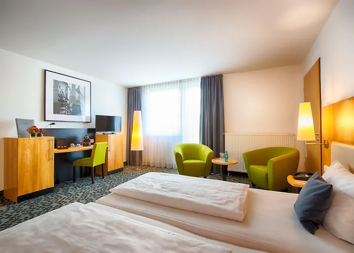 Hotel Four Points By Sheraton Plaza Offenbach am Main