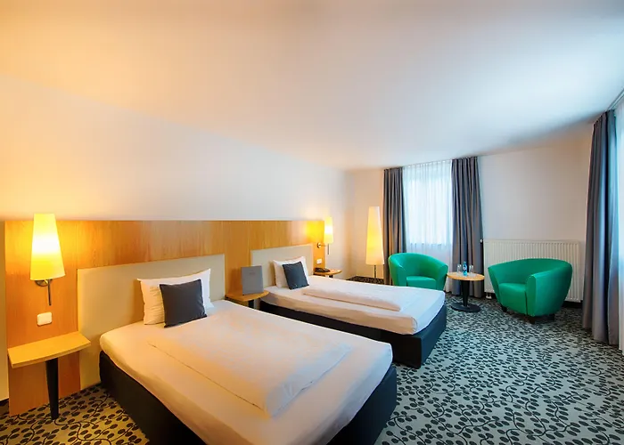 Hotel Four Points By Sheraton Plaza Offenbach am Main