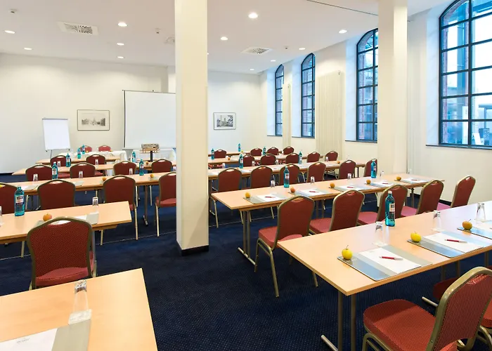 Four Points By Sheraton Plaza Hotel Offenbach am Main