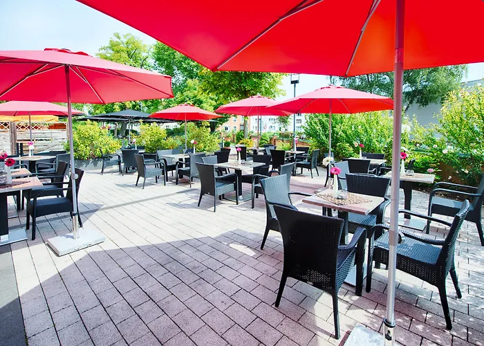 Four Points By Sheraton Plaza Offenbach am Main