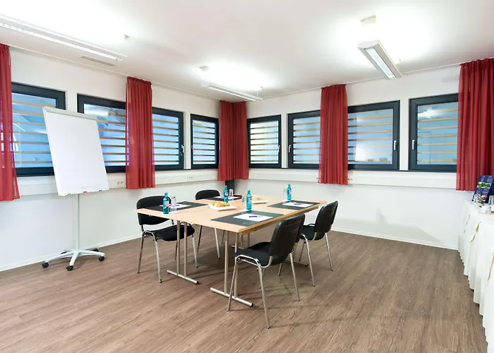 Hotel Four Points By Sheraton Plaza Offenbach am Main