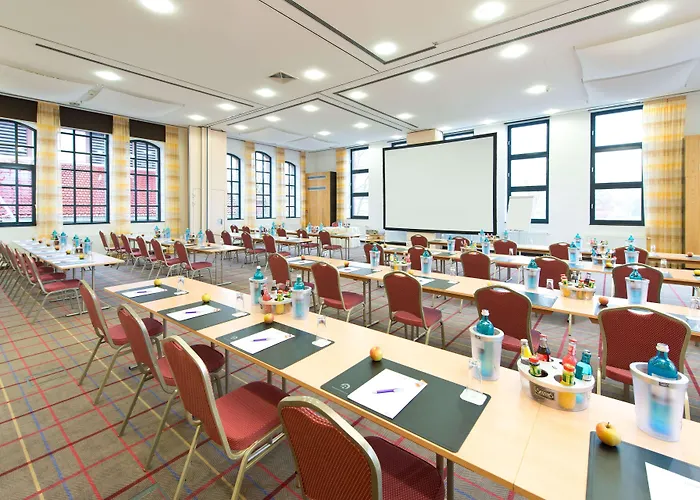 Hotel Four Points By Sheraton Plaza Offenbach am Main