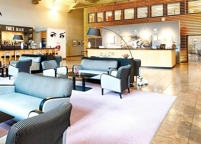 Four Points By Sheraton Plaza Offenbach am Main