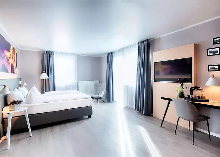 Four Points By Sheraton Plaza 4* Offenbach am Main