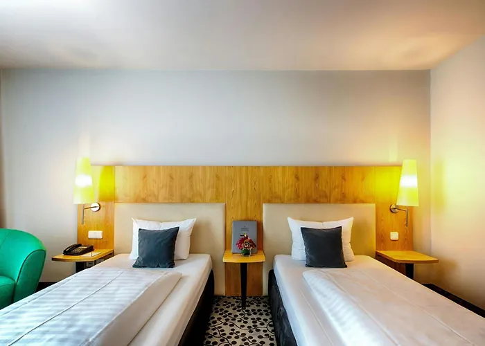 Four Points By Sheraton Plaza Offenbach am Main