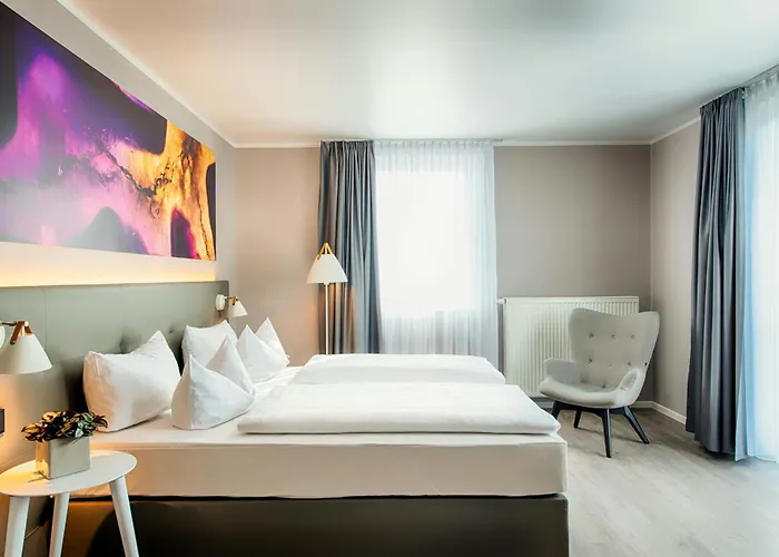 Four Points By Sheraton Plaza 4* Offenbach am Main