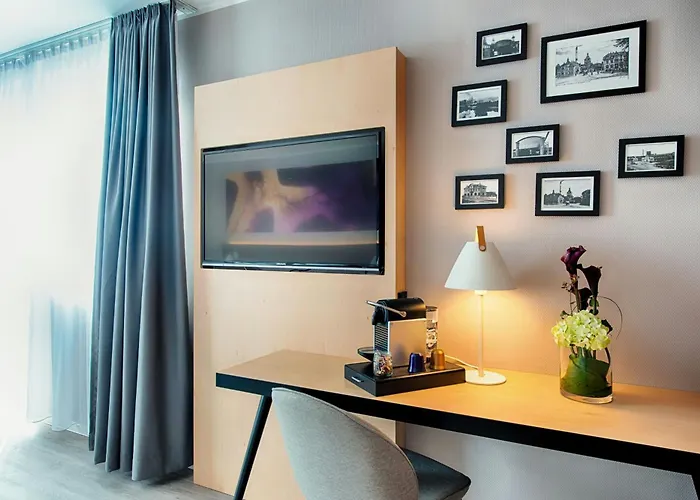 Four Points By Sheraton Plaza Hotel Offenbach am Main