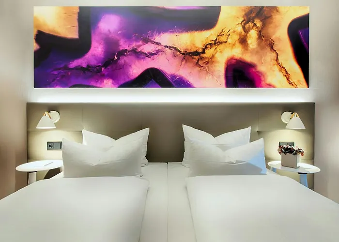 Hotel Four Points By Sheraton Plaza Offenbach am Main