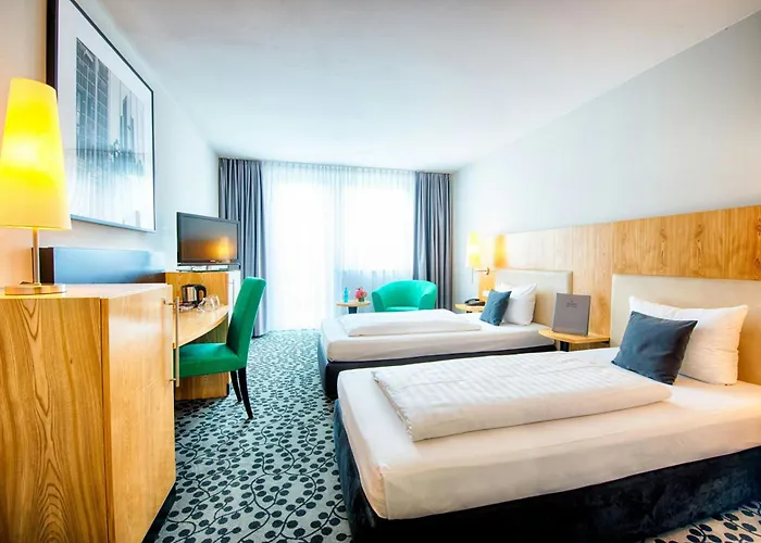 Four Points By Sheraton Plaza Offenbach am Main