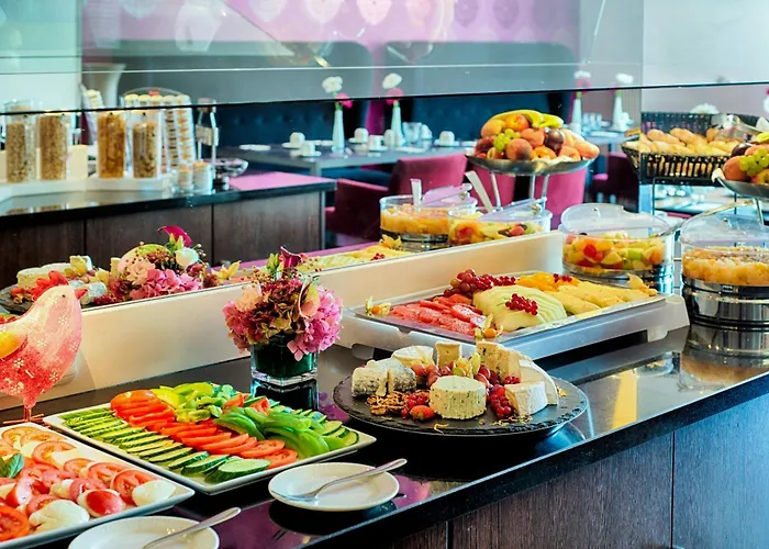 Four Points By Sheraton Plaza Offenbach am Main